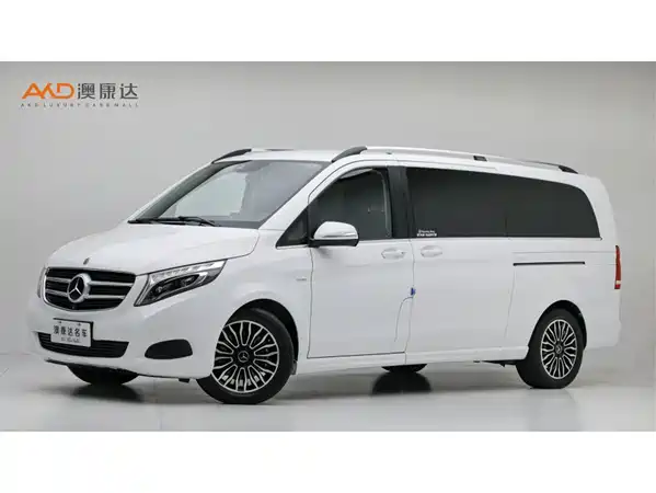 Mercedes-Benz V-Class 2018