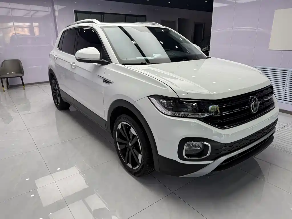 Volkswagen Tacqua 2022