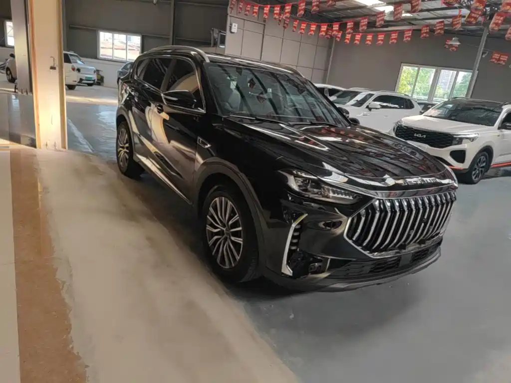 Jetour Jietu X70 PLUS 2024