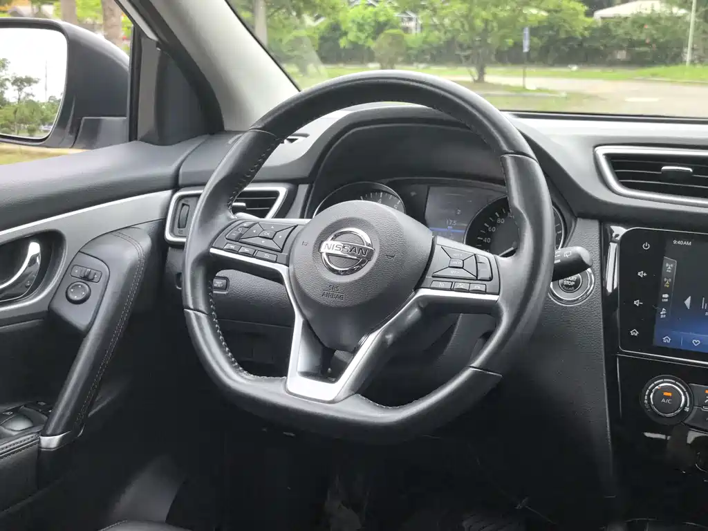 Nissan Qashqai 2019 — фото 16