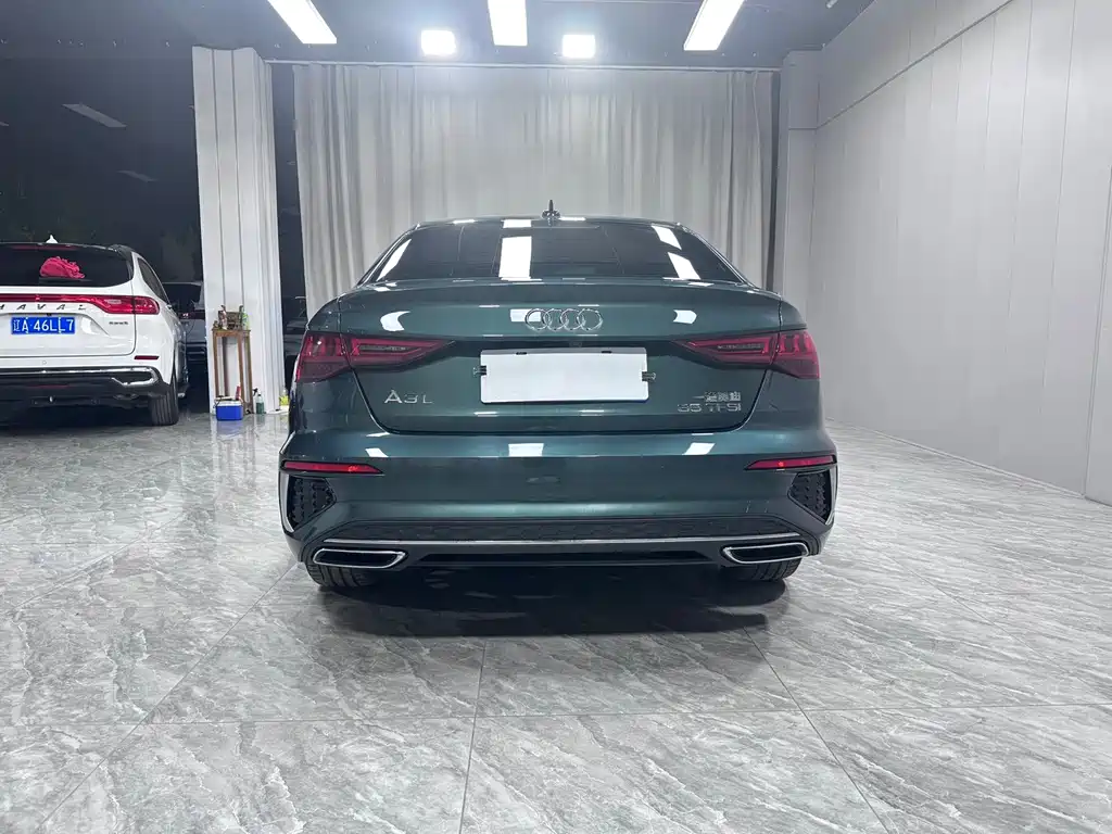 Audi A3 2022
