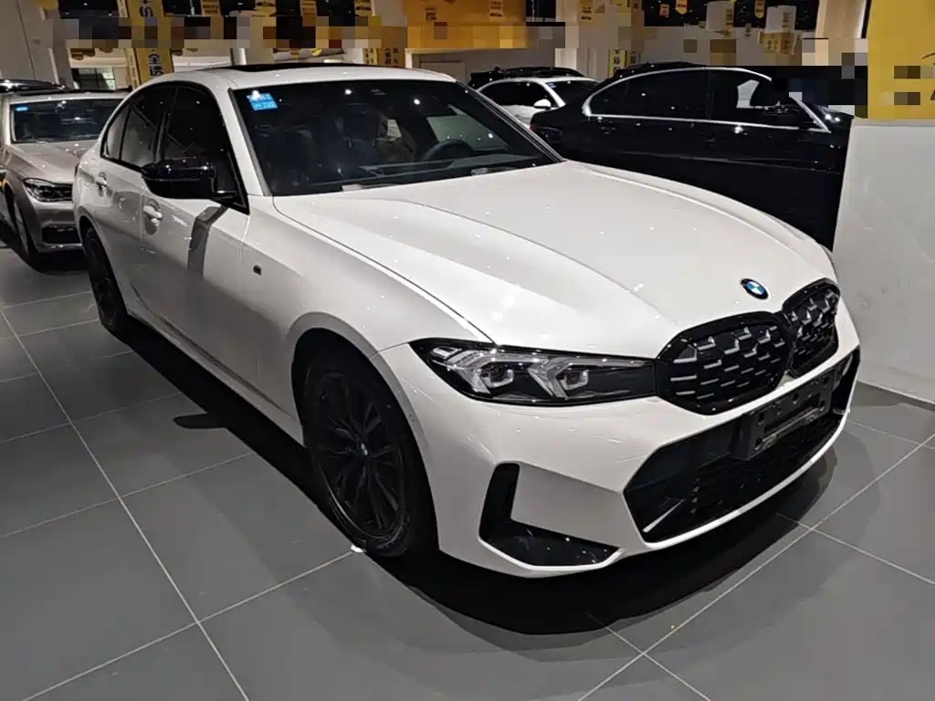 BMW 3 Series 2025
