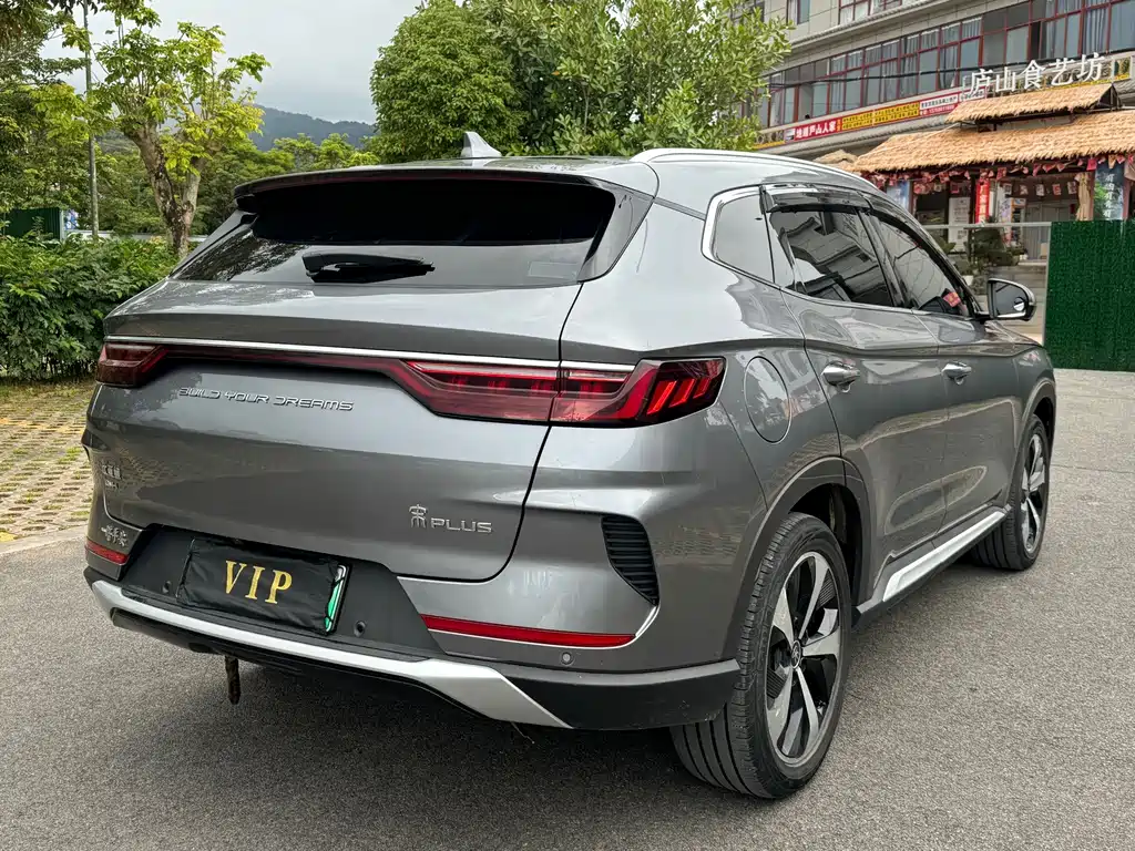 BYD Song PLUS New Energy 2023 — фото 6