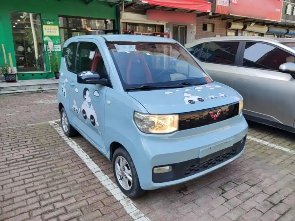 Wuling Hongguang MINIEV 2020