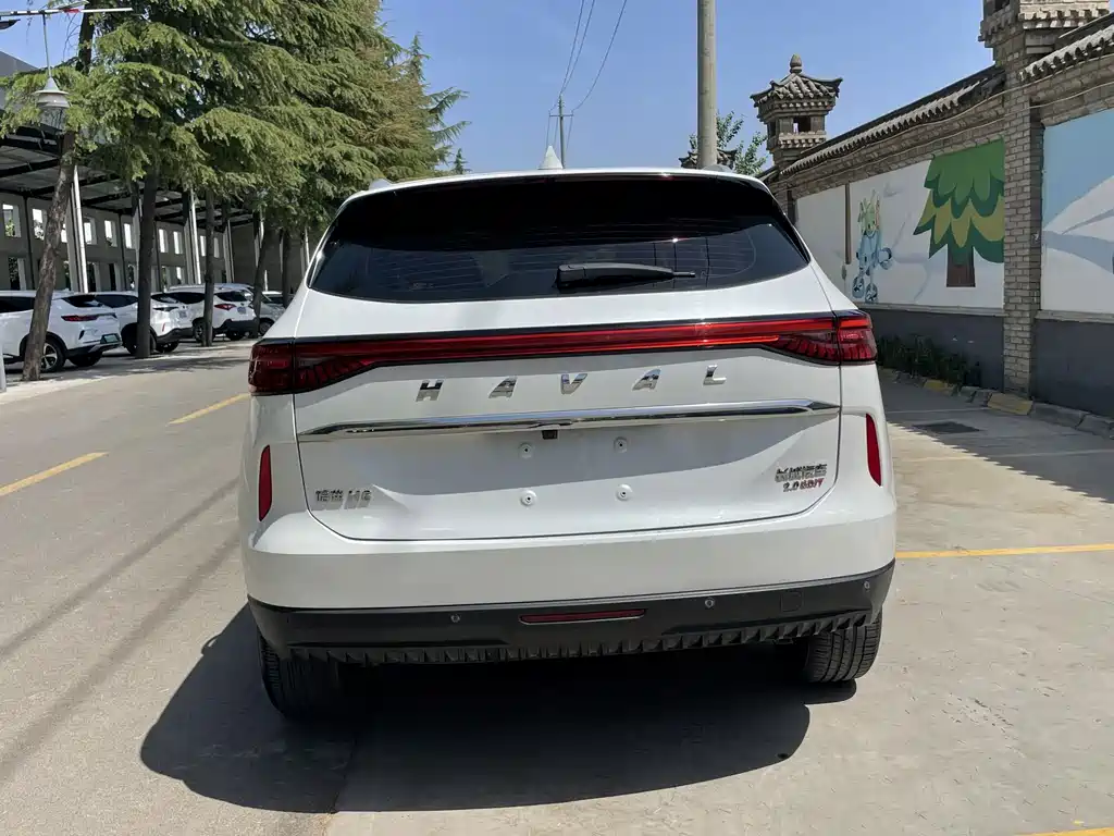 Haval H6 2022