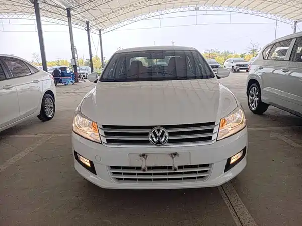 Volkswagen Santana 2017