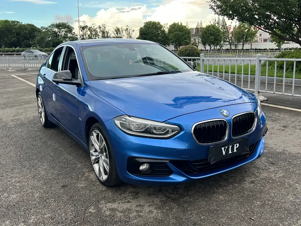 BMW 1 Series 2018 — фото 3