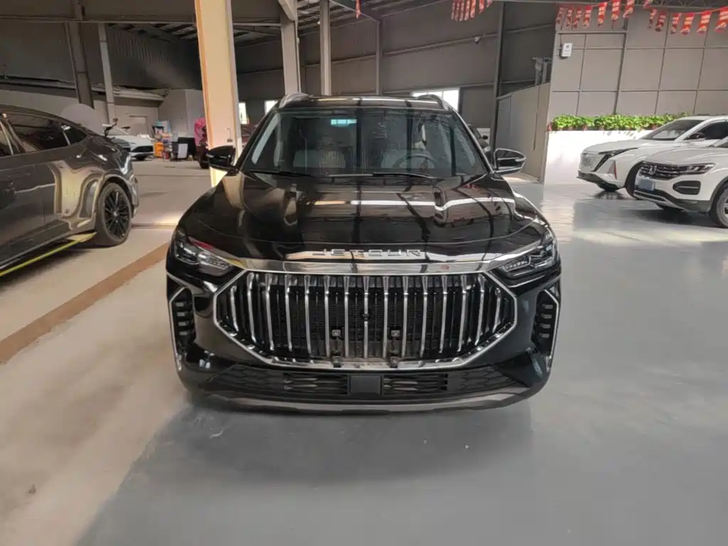 Jetour Jietu X70 PLUS 2024