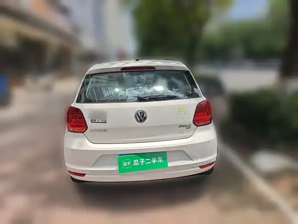 Volkswagen Polo 2019