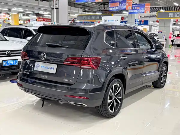 Volkswagen Tharu 2022
