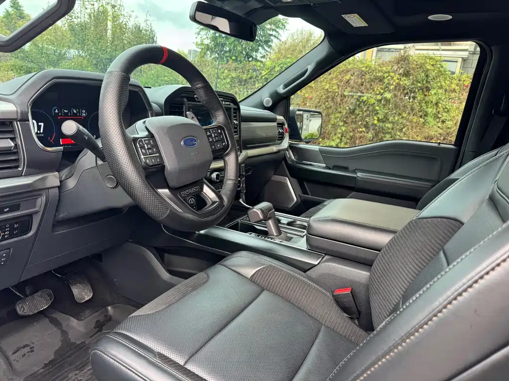Ford F-150 Raptor 2023 — фото 4