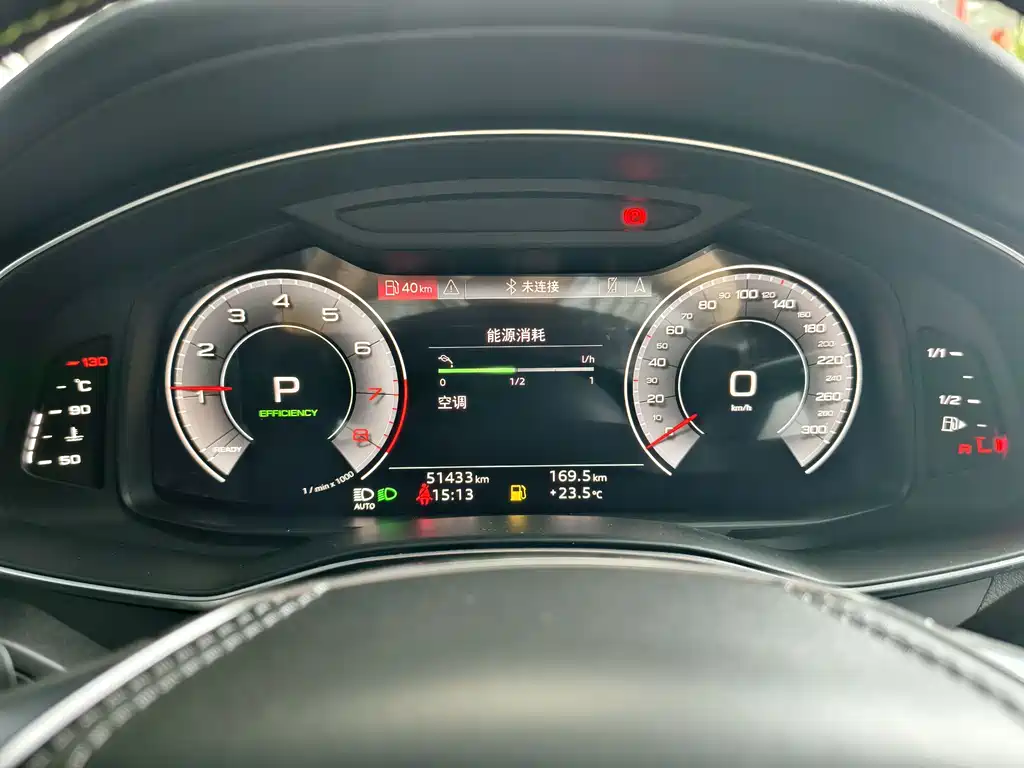 Audi A6L 2023 — фото 9