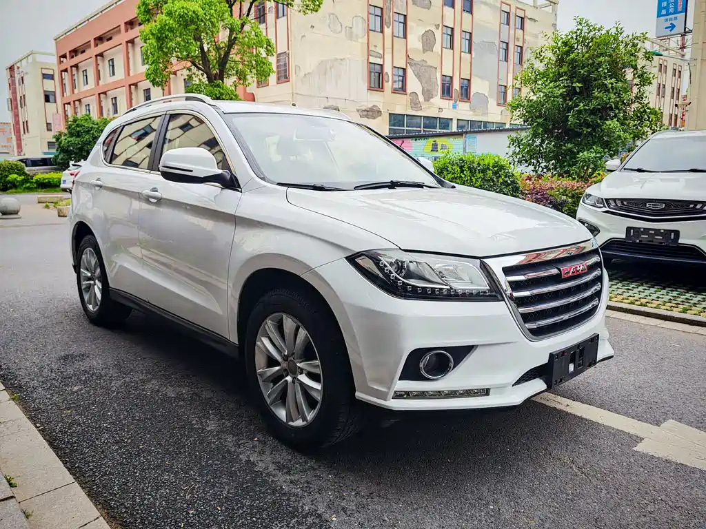Haval H2 2016 — фото 3