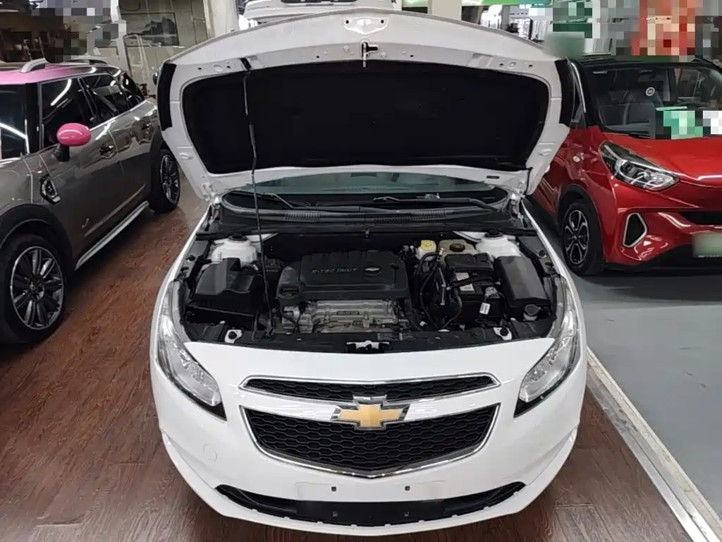 Chevrolet Cruze 2016 — фото 20