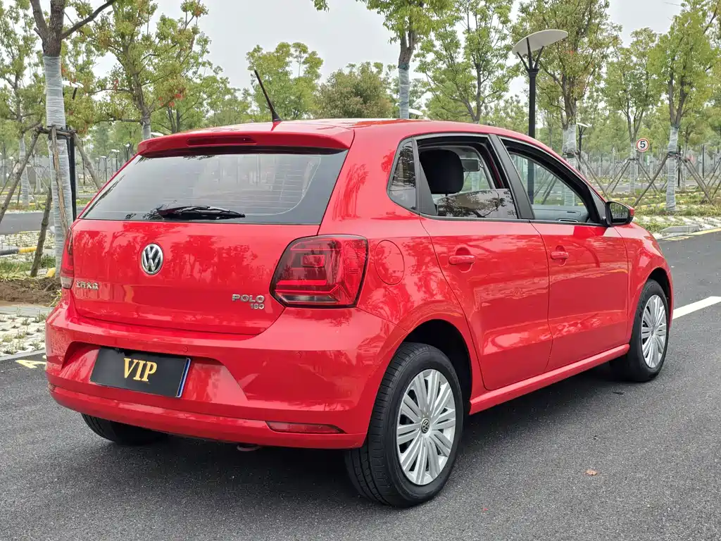 Volkswagen Polo 2017 — фото 4