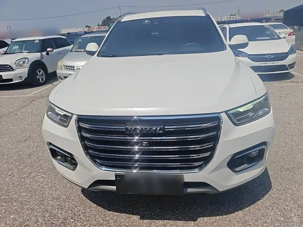 Haval H6 2019