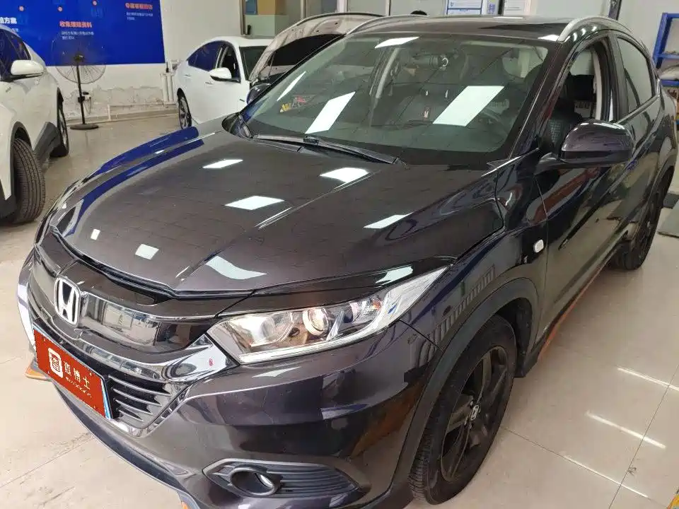 Honda Vezel 2022