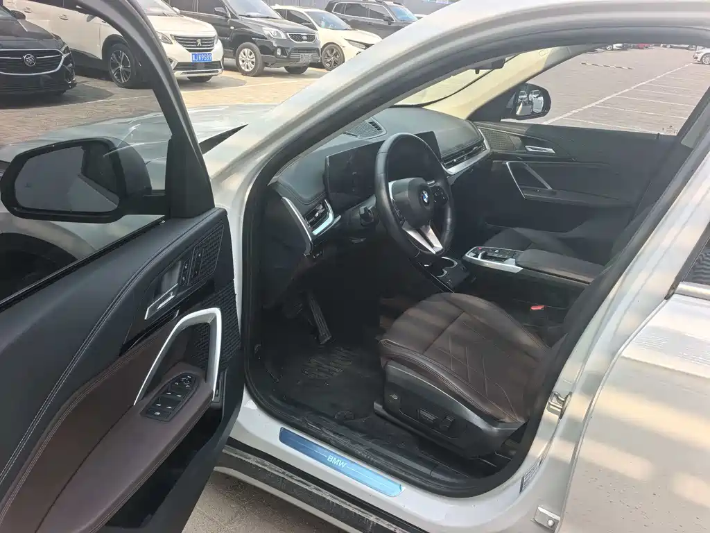 BMW X1 2023