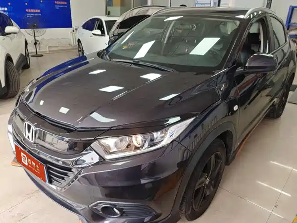 Honda Vezel 2022