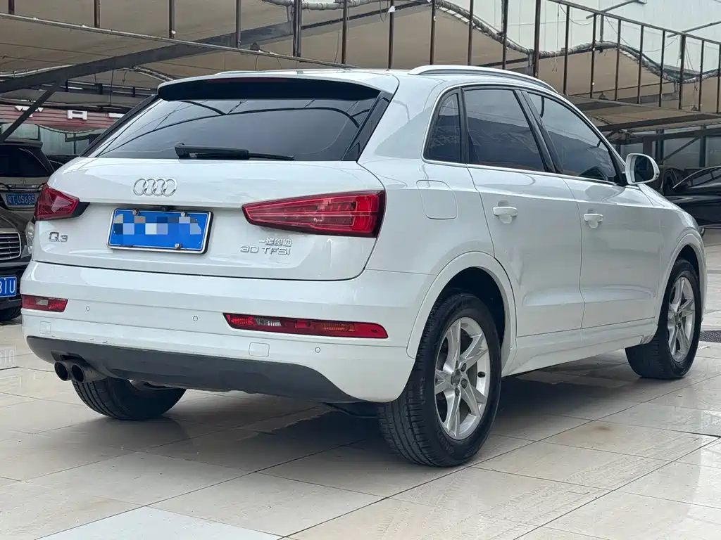 Audi Q3 2018