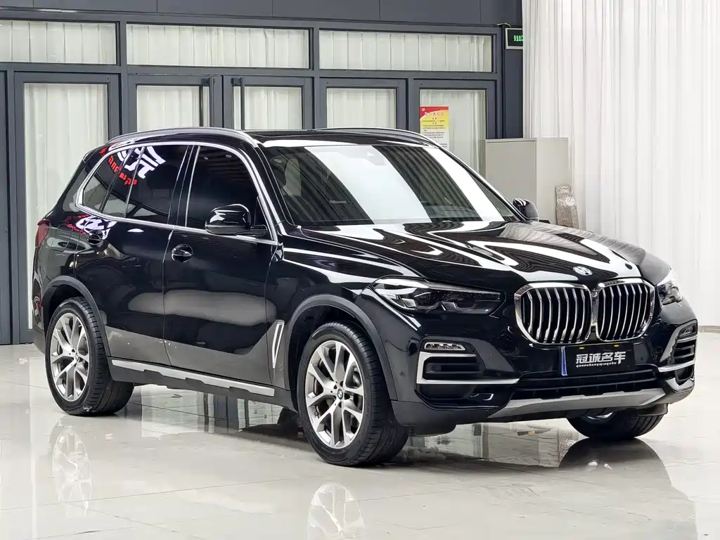 BMW X5 2020 — фото 3