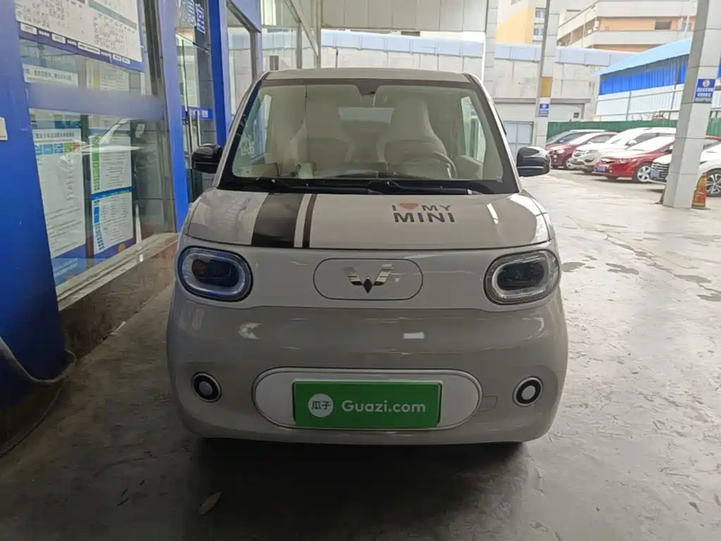 Wuling Hongguang MINIEV 2025