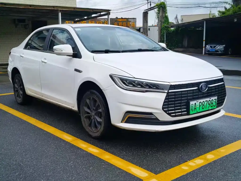 BYD Qin New Energy 2020 — фото 2