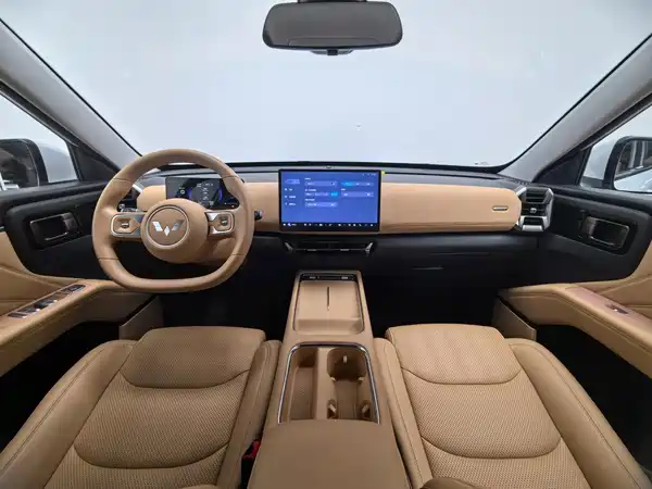 Wuling Starlight 560 New Energy 2026