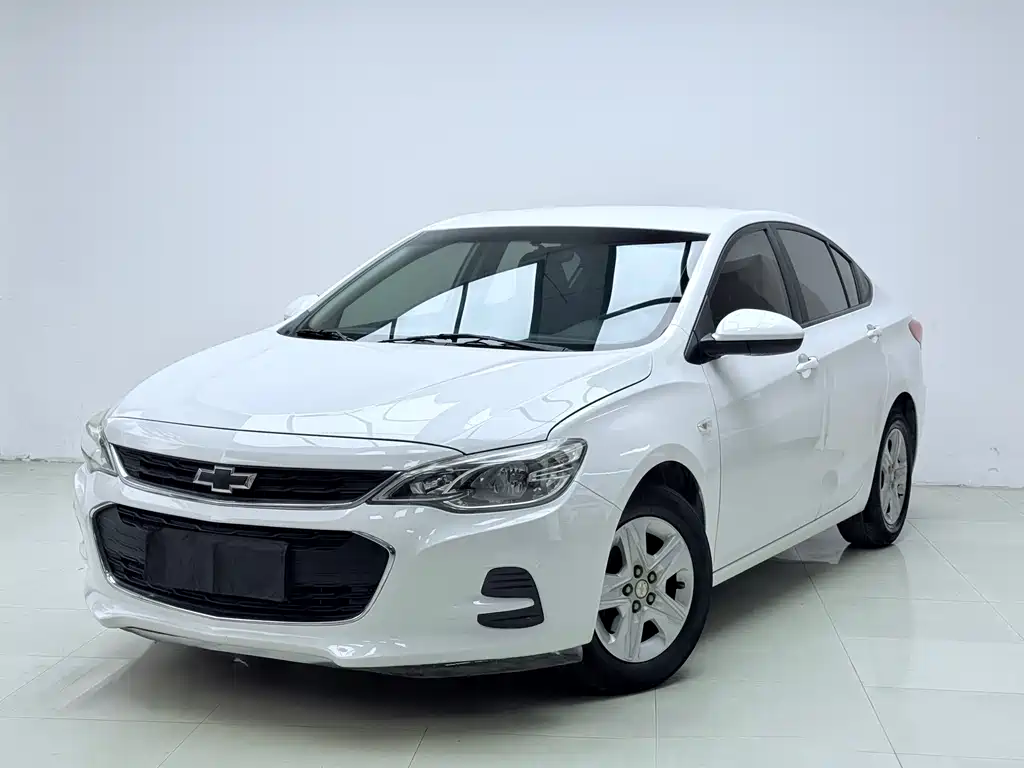 Chevrolet Cavalier 2018 — фото 1