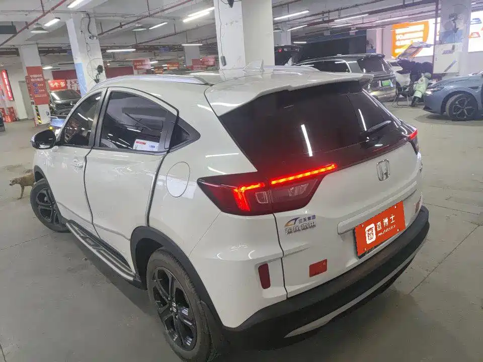 Honda XR-V 2020 — фото 8