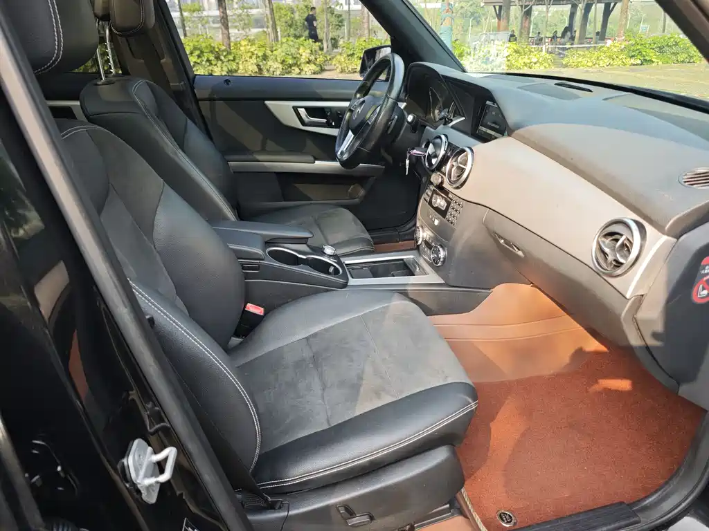 Mercedes-Benz GLK-Class 2015 — фото 12