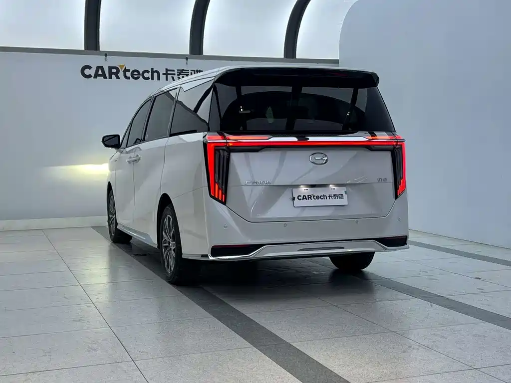 GAC Trumpchi M8 2026 — фото 2