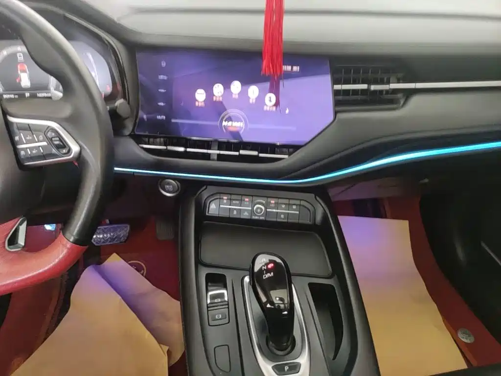 Haval F7 2020 — фото 13