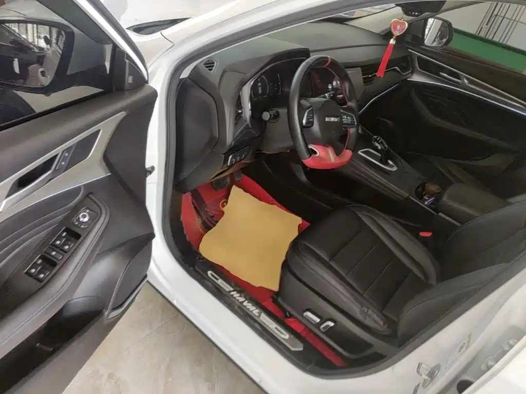 Haval F7 2020 — фото 16