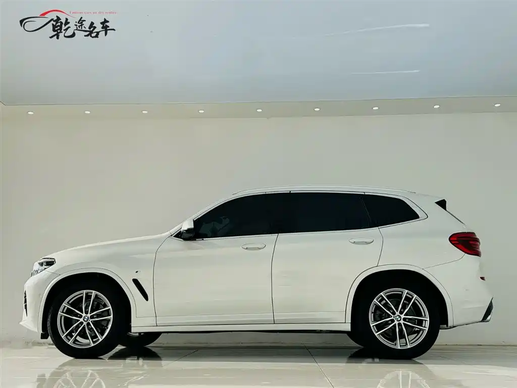 BMW X3 2018