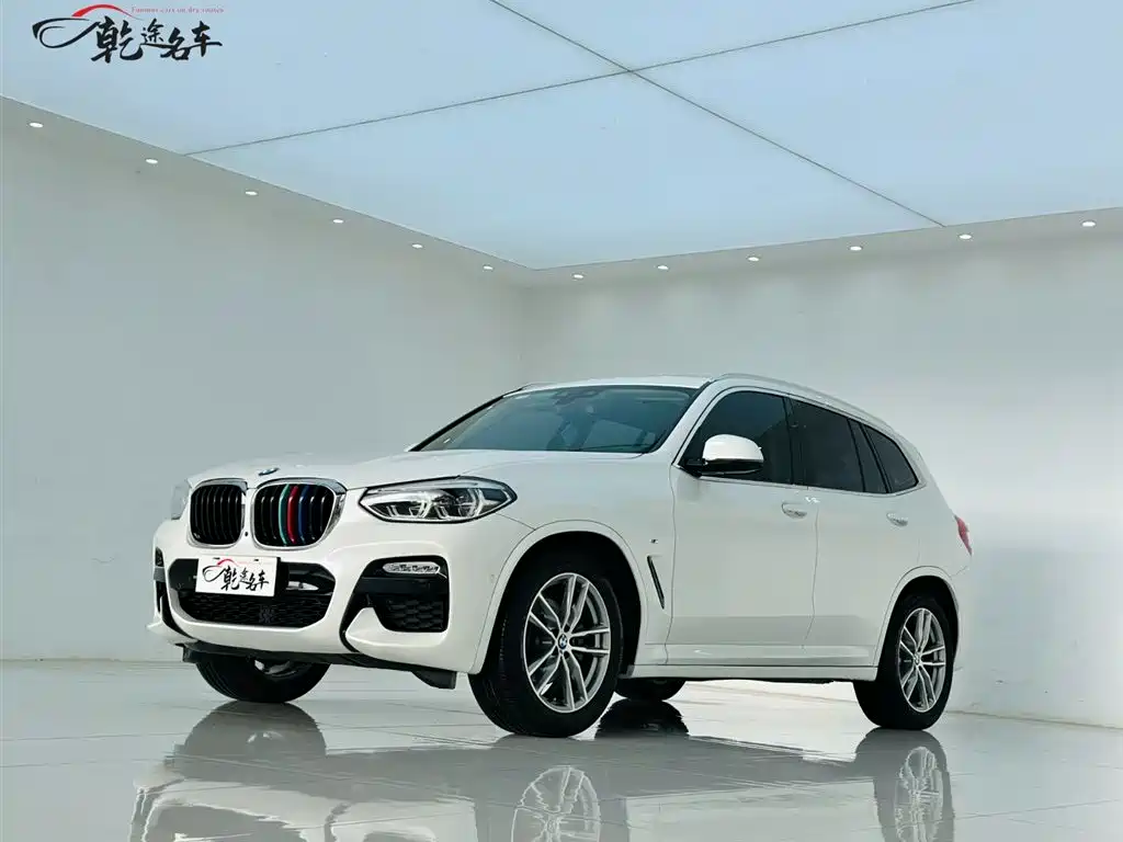 BMW X3 2018