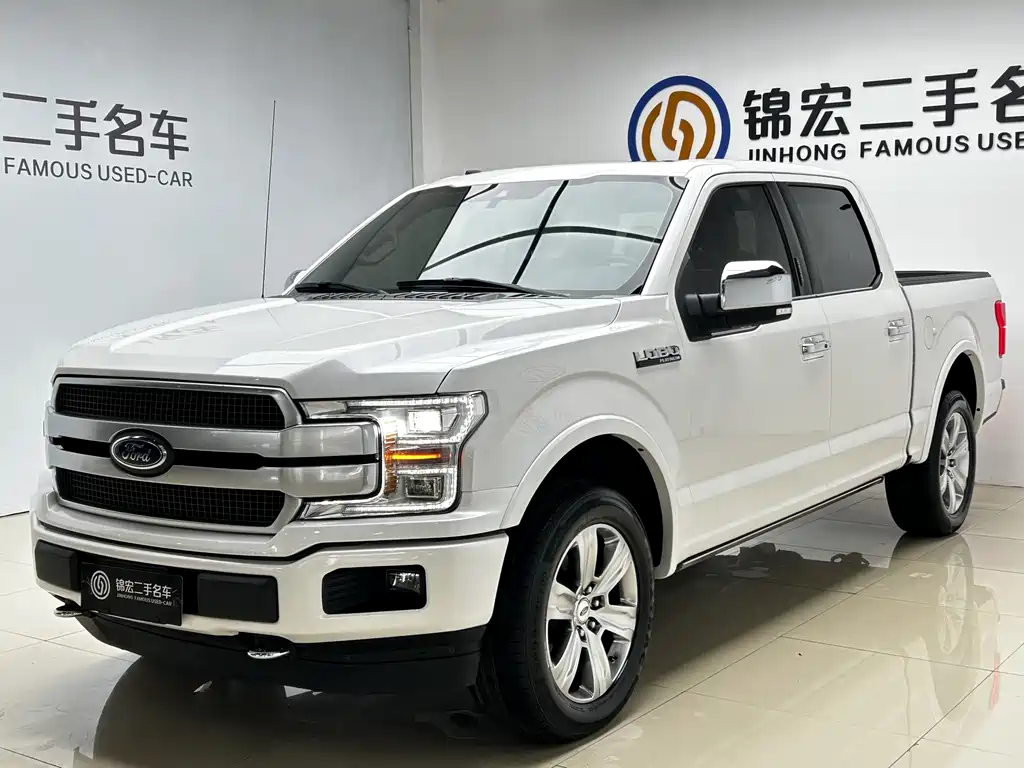 Ford F-150 Raptor 2020 — фото 2