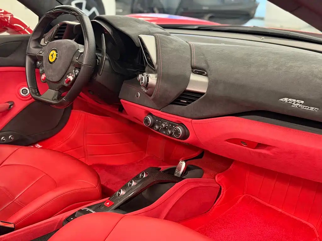 Ferrari 488 2015 — фото 9