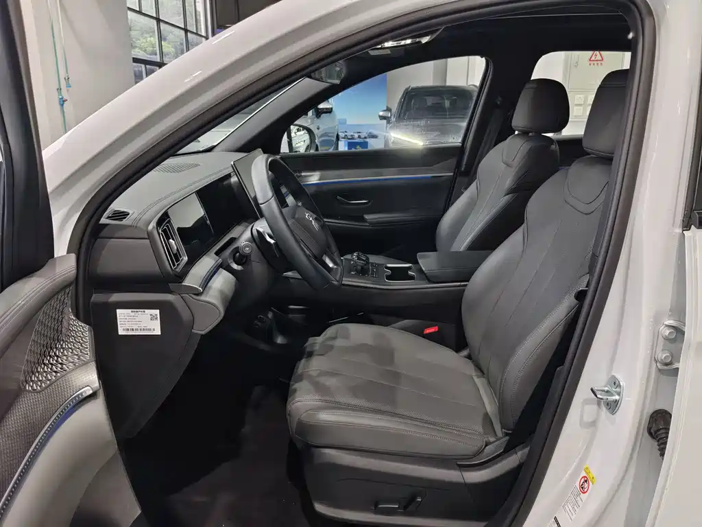 BYD Song Pro New Energy 2025 — фото 6