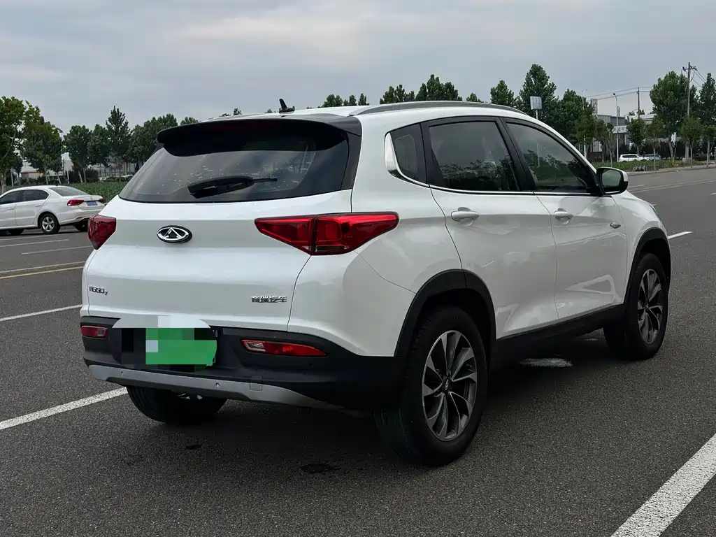 Chery Tiggo 7 2020
