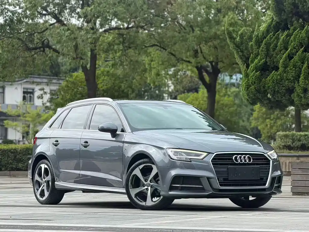 Audi A3 2018