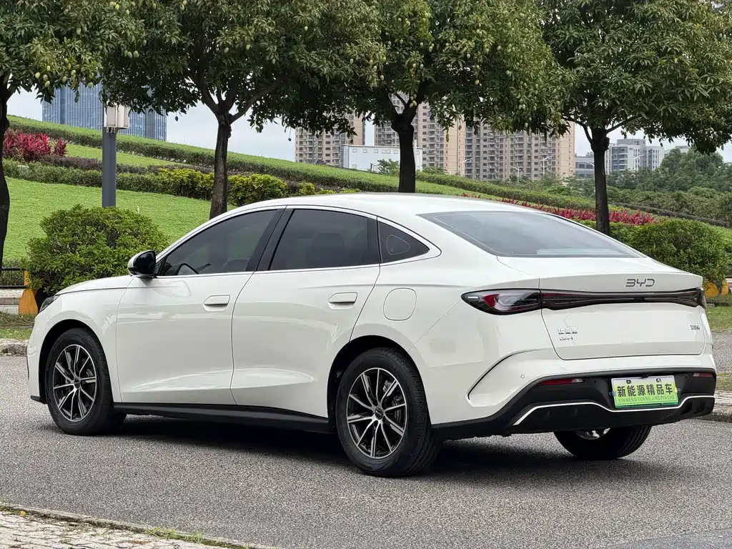 BYD Seal 06 2024 — фото 17