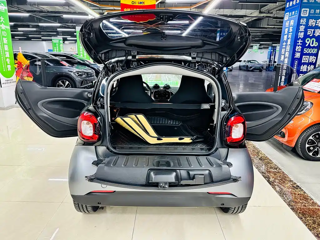 smart Fortwo 2018 — фото 17