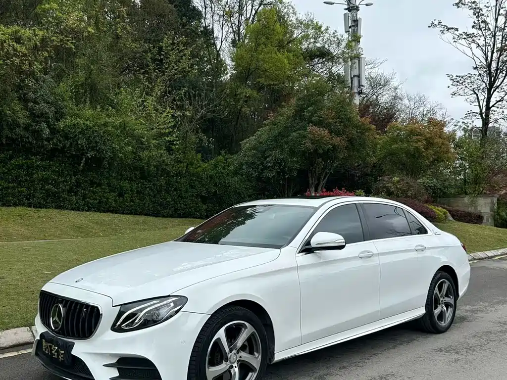 Mercedes-Benz E-Class 2017 — фото 2