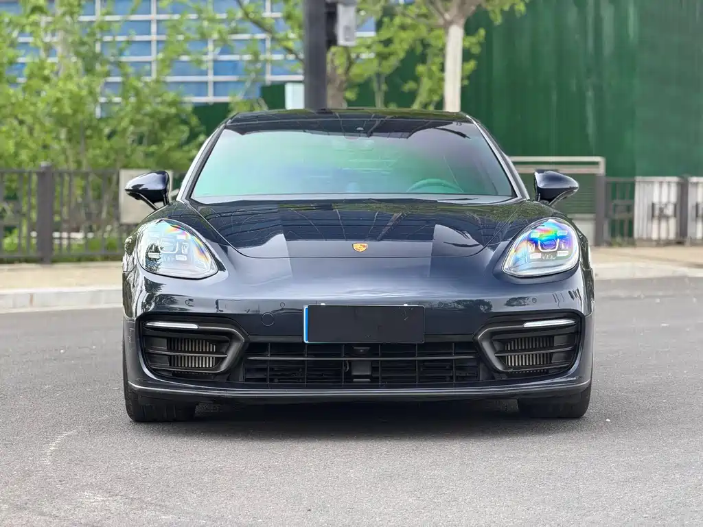 Porsche Panamera 2022 — фото 2