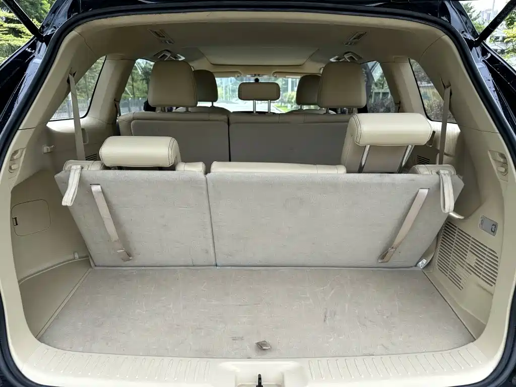 Toyota Highlander 2017 — фото 15