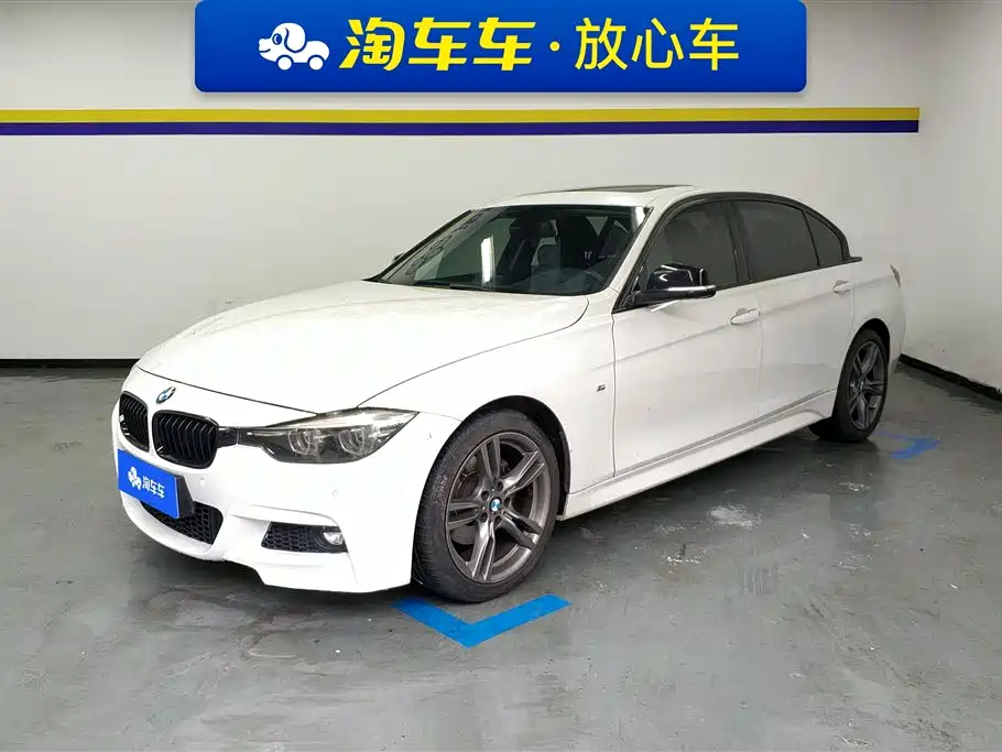 BMW 3 Series 2018