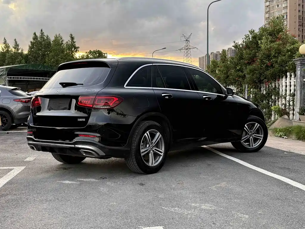 Mercedes-Benz GLC 2019 — фото 10