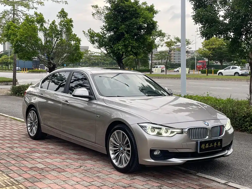 BMW 3 Series 2018