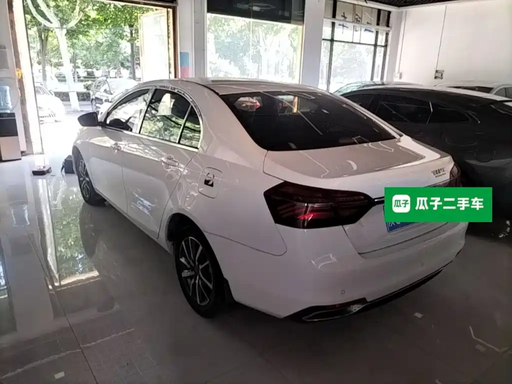 Geely Emgrand 2020